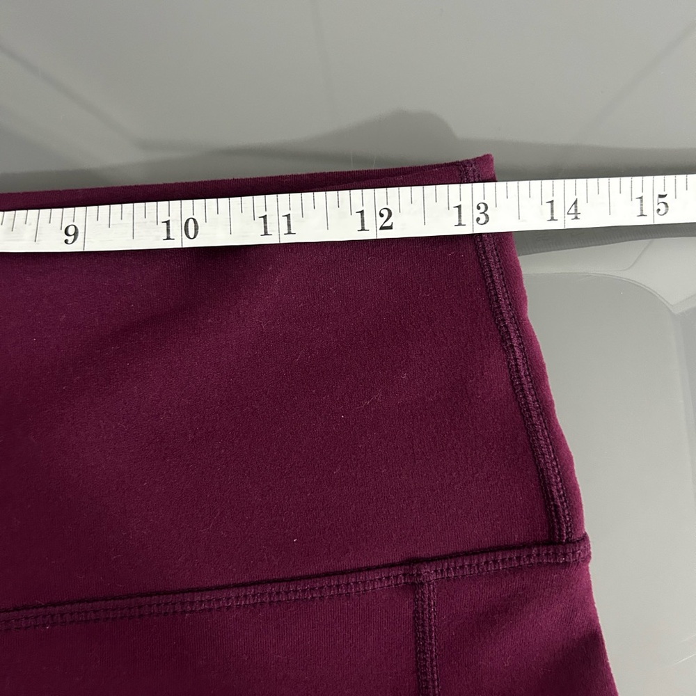 NWT Fabletics Mila Pocket Capri High Waist Powerhold Size Medium - Picture 12 of 13